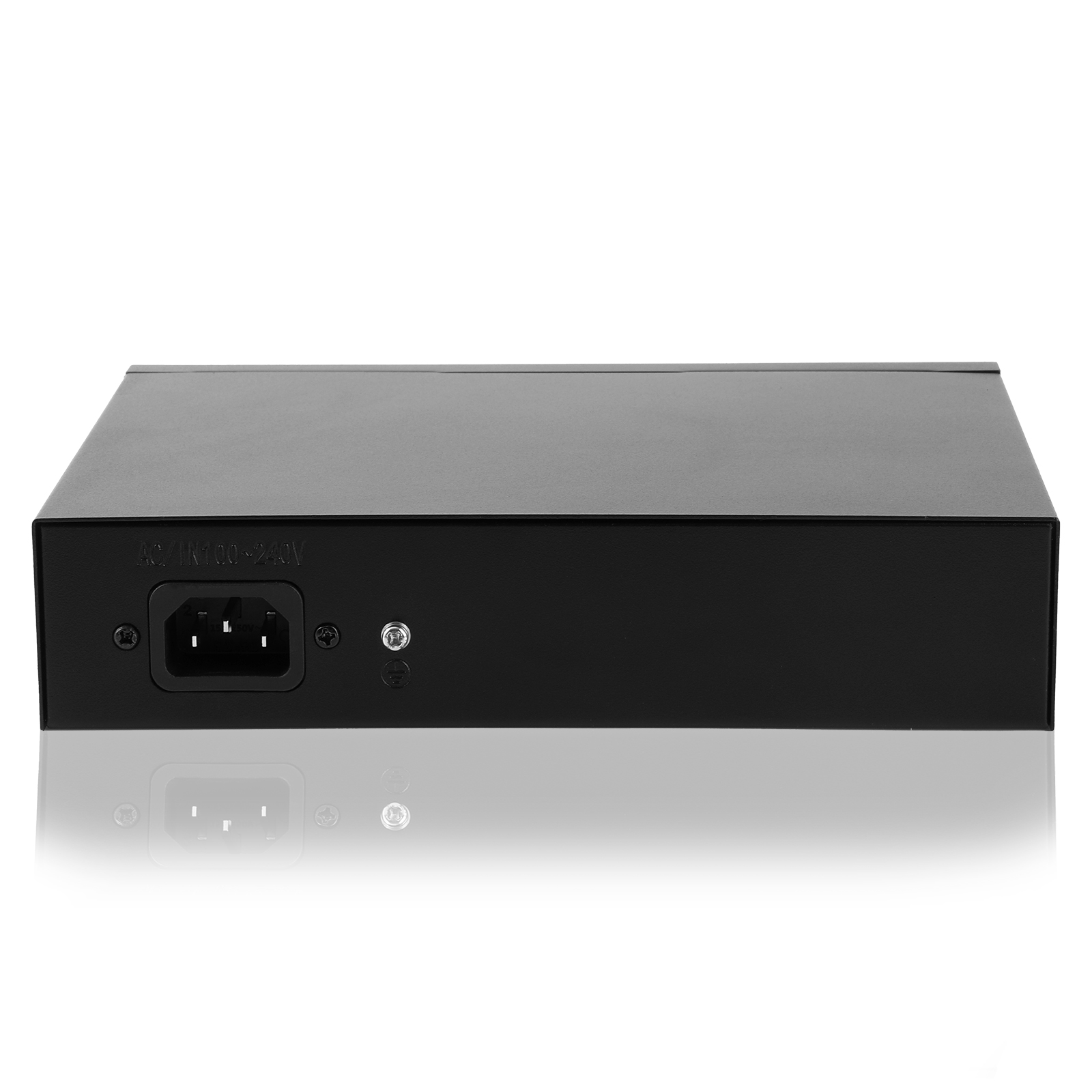 全千兆8+2电POE交换机 全千兆8+2电POE交换机