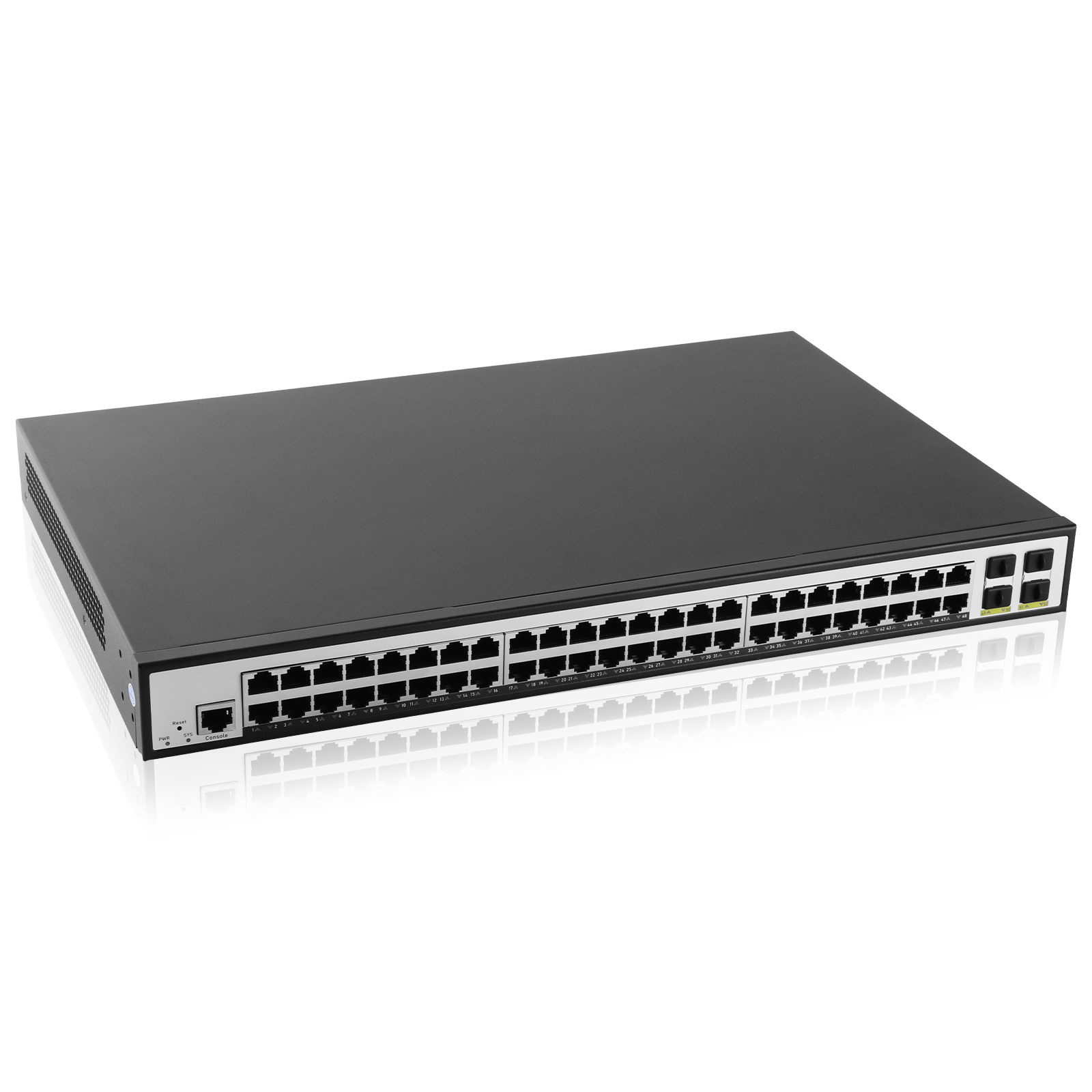 48口千兆网管型交换机（POE自选）
