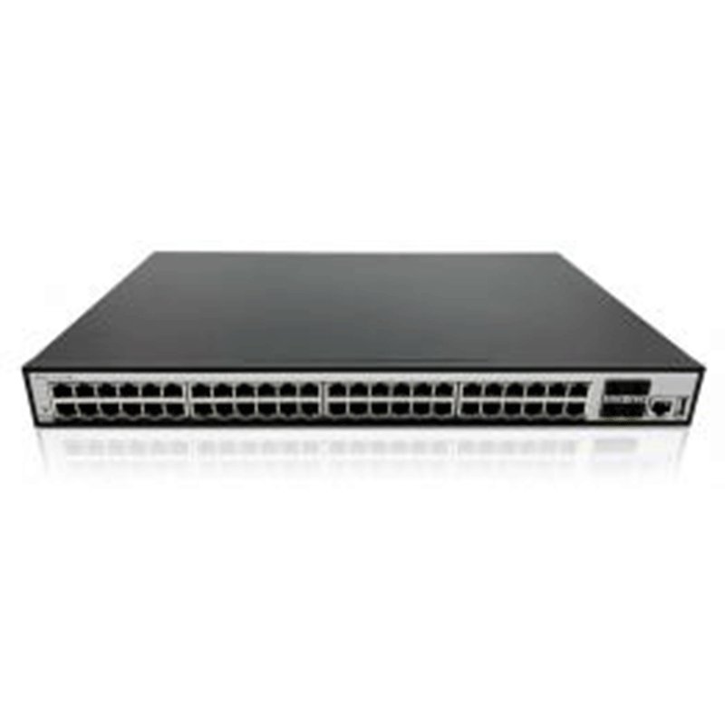48口上联万兆光网管型交换机